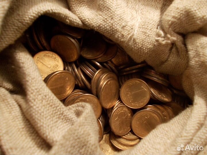 1 руб. 1992г. ммд