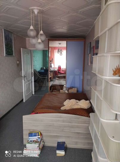 2-к. квартира, 48 м², 5/5 эт.