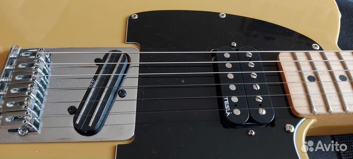 Squier Affinity Telecaster 2021 Mod
