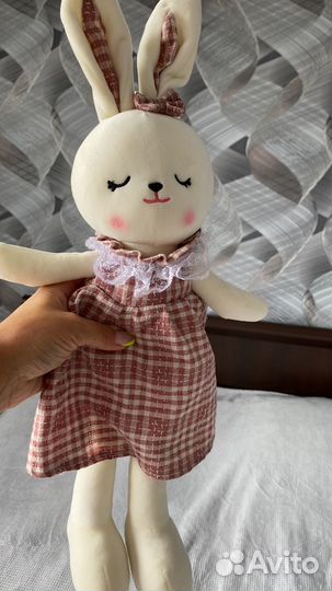 Игрушки пакетом для девочки