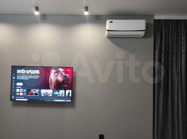 1-к. квартира, 45 м², 3/10 эт.