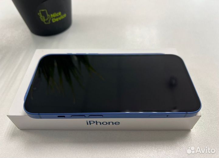 iPhone 13, 256 ГБ