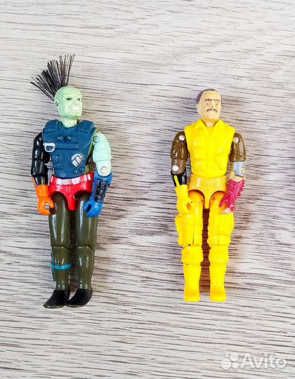 Солдаты 90-х Gi JOE