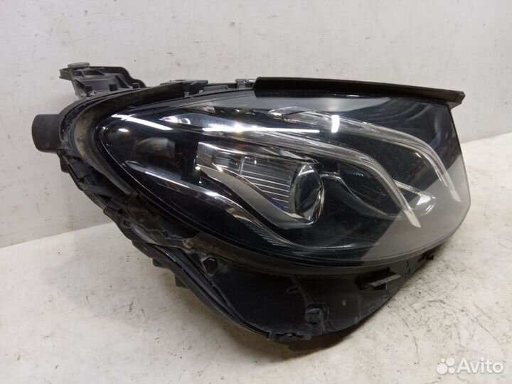 Фара правая Mercedes-Benz E-Class W213 2016