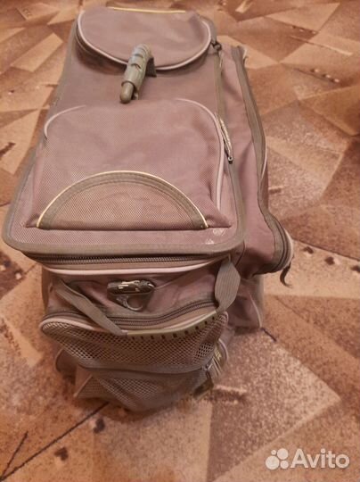 Сумка для рыбалки Акватик сх 07 50л