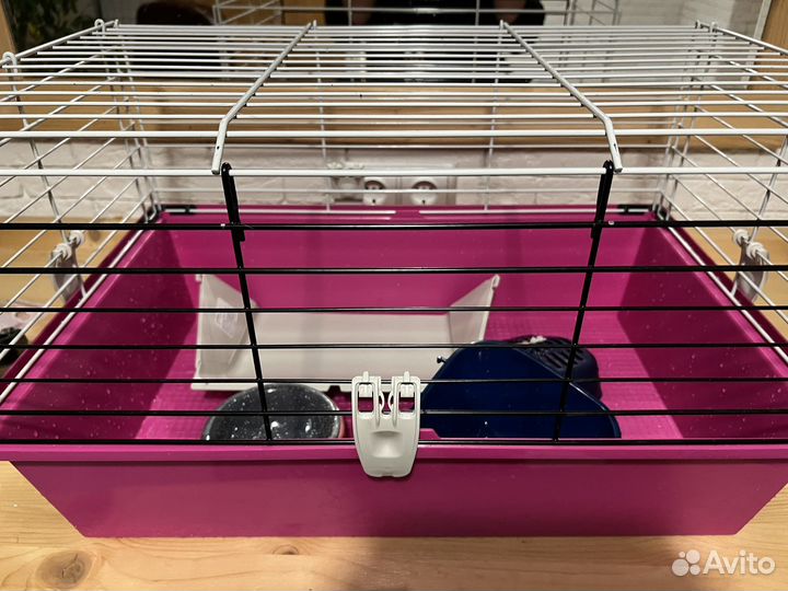 Клетка для грызунов