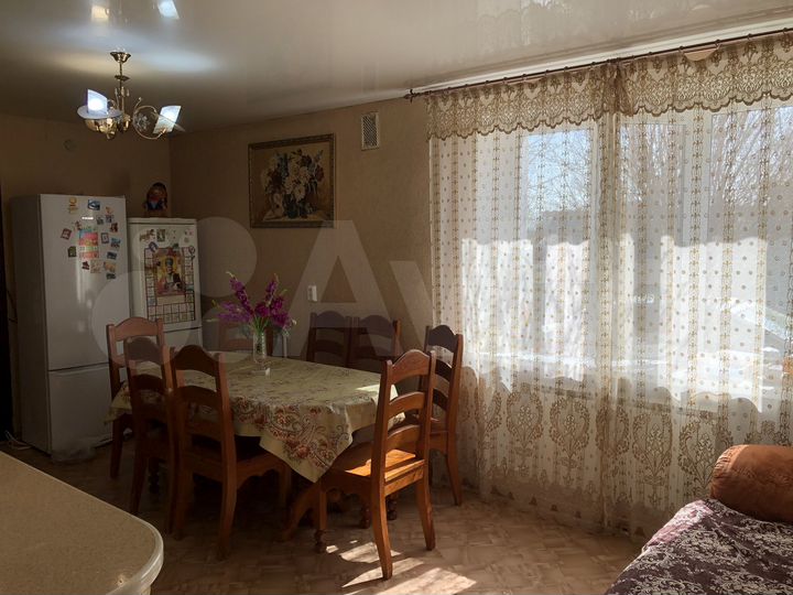 Дом 103,2 м² на участке 8 сот.