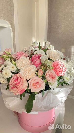 Цветочные композиции