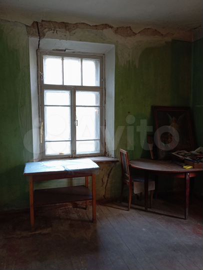 3-к. квартира, 58 м², 1/2 эт.