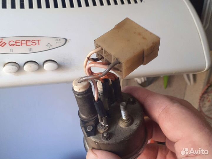 Указатель стрелочный Тахоме