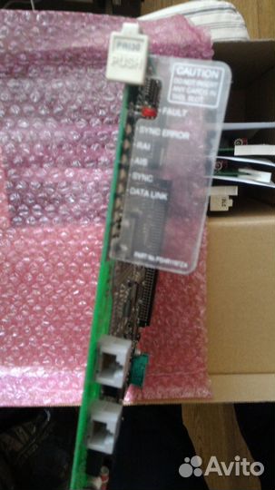 Плата цифрового потока Panasonic KX-TD50290CE