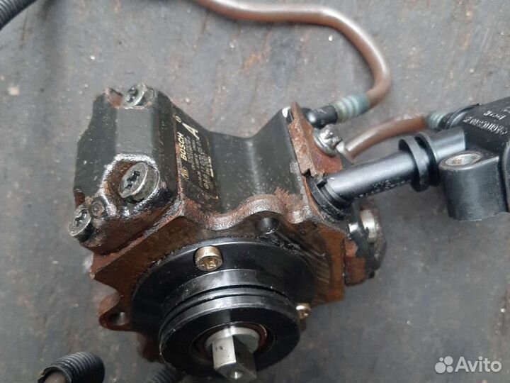 Тнвд Мерседес Спринтер Вито 2.2 2.7