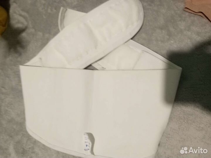 Бандажи (до и после) и компрессионные чулки