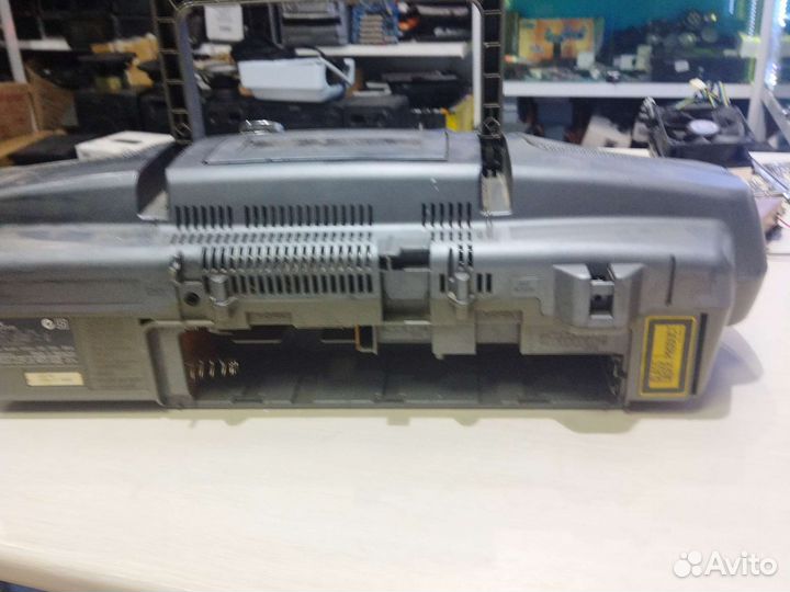 Музыкальный центр Panasonic rx-es30