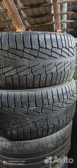 Nokian Tyres Hakkapeliitta 7 SUV 295/40 R21
