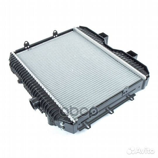 Радиатор охл. алюм. для а/м УАЗ 3151, 3741 с дв