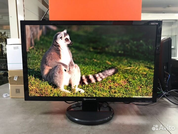 Монитор Packard Bell/27(70) /Full HD(1920x1080) /V