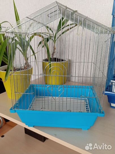 Клетка для попугая