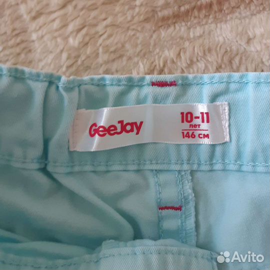 Шорты для девочек