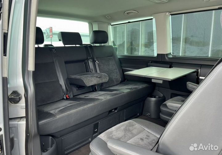 Volkswagen Multivan 2.0 AMT, 2015, 182 500 км