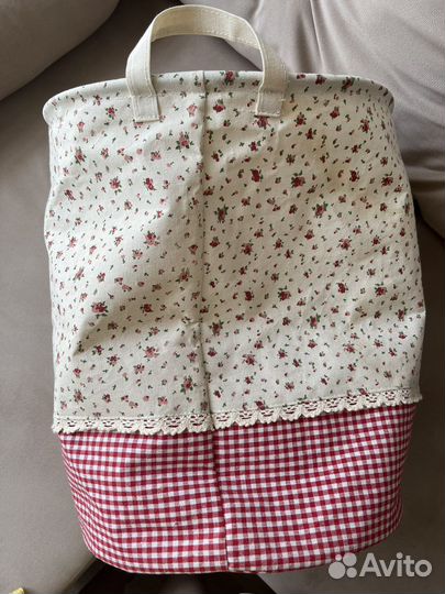 Корзина для белья или игрушек