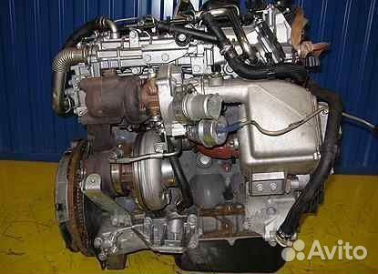 Двс на Ивеко Евро 5 3.0 битурбо f1cfl411g