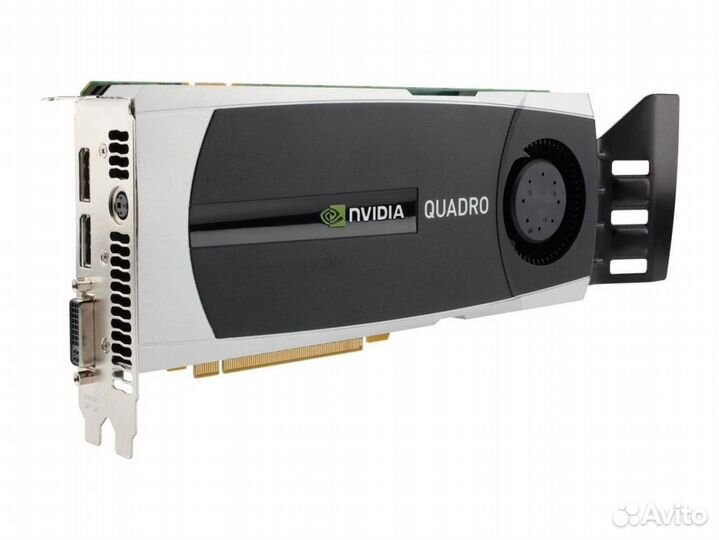 Nvidia Quadro 6000