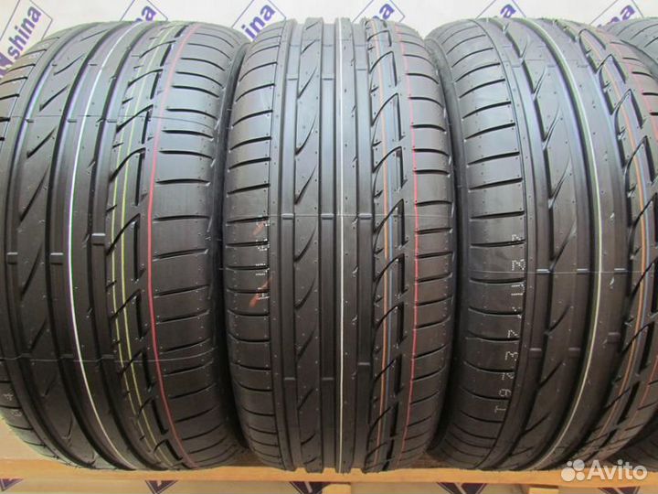 Bridgestone Potenza S001 245/45 R19 и 275/40 R19 102Y
