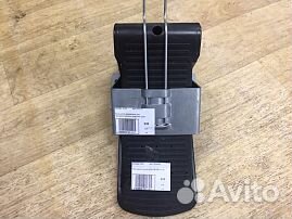 Противооткатный упор прицепа пластик, Тип UK 36 К