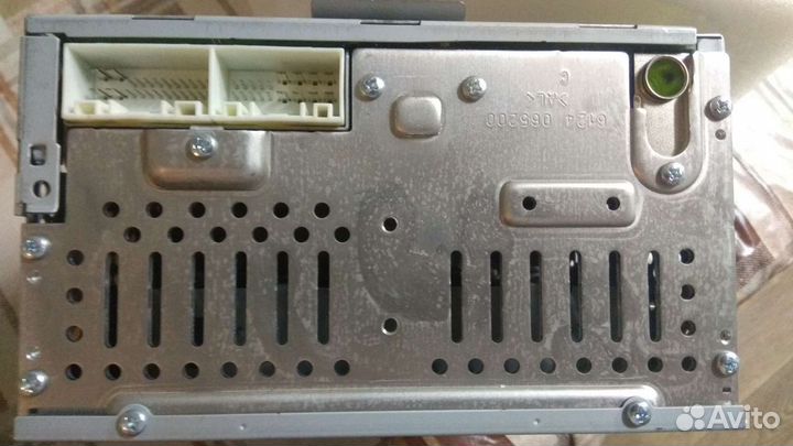 Магнитола гранд старекс. Bluetooth