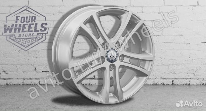 Диски для Мерседес А Класс R16
