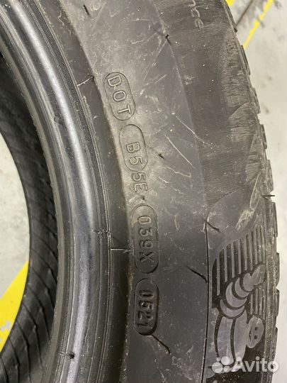 Michelin X-Ice North 4 265/60 R18