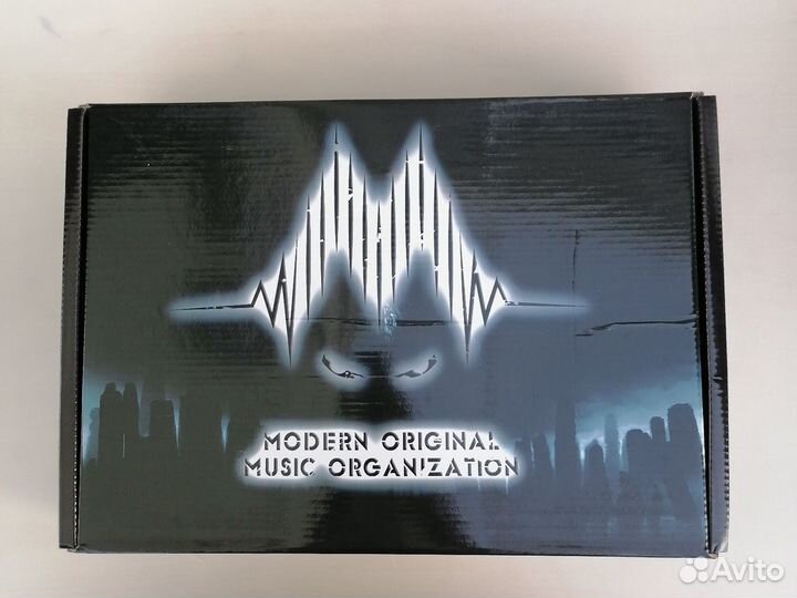 Momo D-1000 1 канальный (моноблок) усилитель мощно