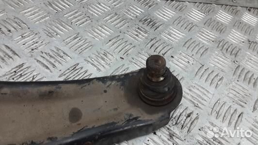 Рычаг передний нижний левый renault koleos (MML11O