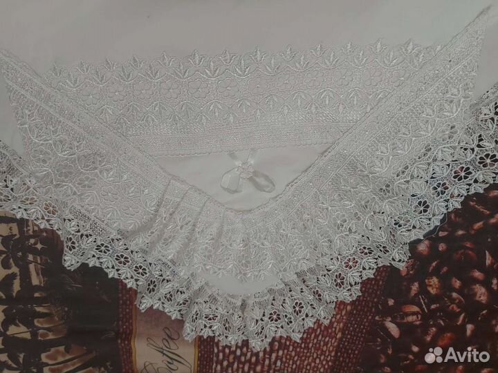 Конверт на выписку нейтральный зимний