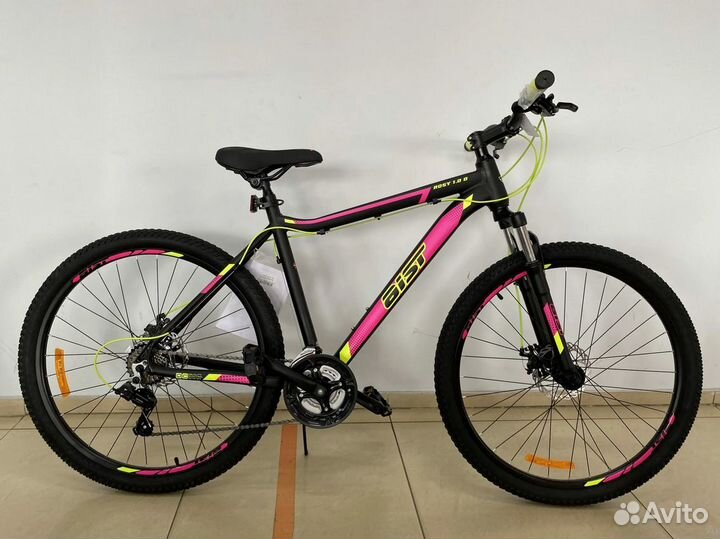 Велосипед женский aist Rosy 1.0 Disc 27.5