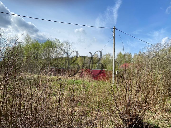 Участок 10 сот. (ИЖС)