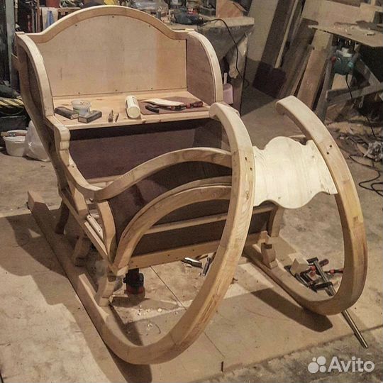 Сани, карета, фаэтон от эскиза до реализации