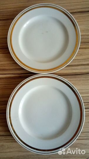 Тарелки СССР