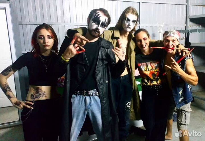 Кавер Группа Музыканты Шоу Пальмира