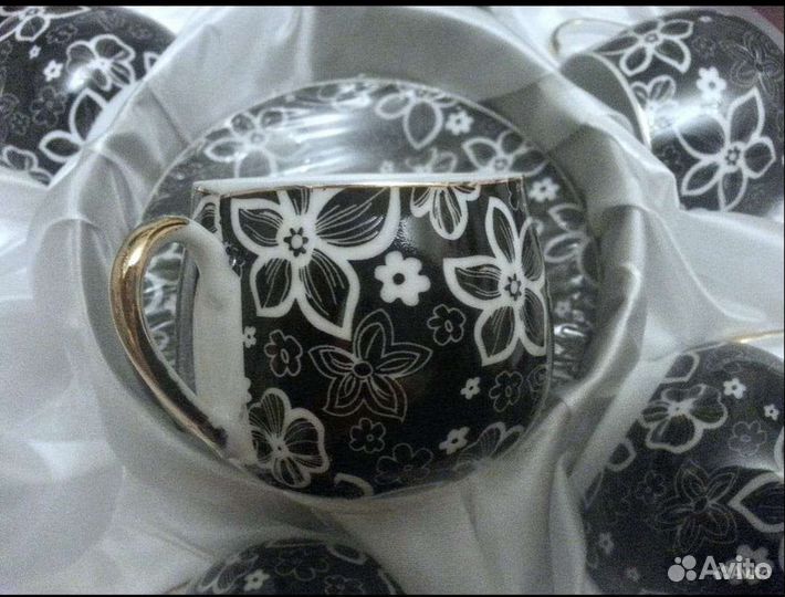 Чайный сервиз