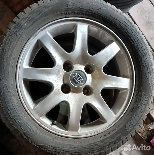 Cordiant Sport 3 205/55 R16 91V