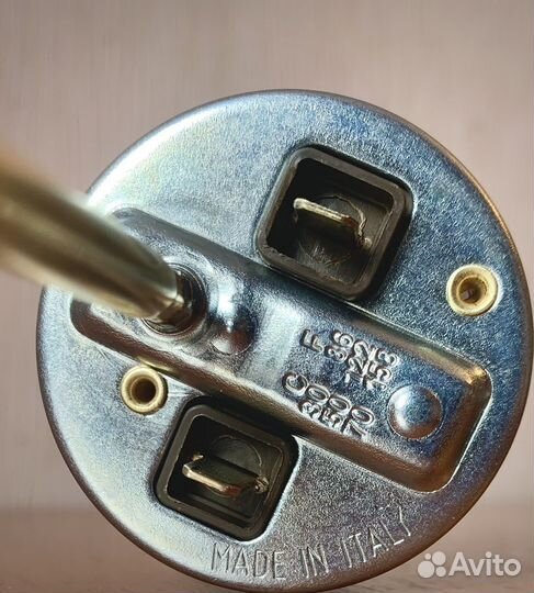 Тэн для водонагревателя ariston