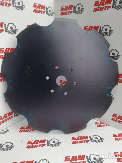 Диск бдм 560х6 мм (Bellota)