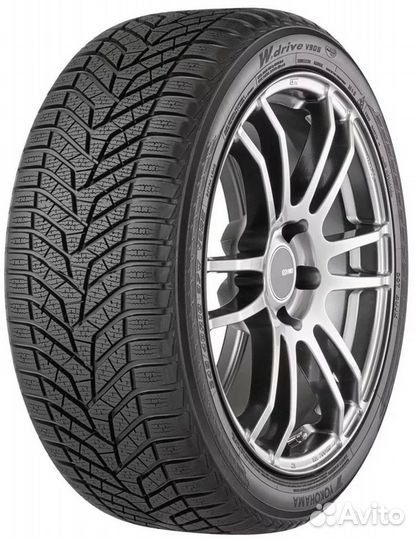 Yokohama W.Drive V905 295/30 R22