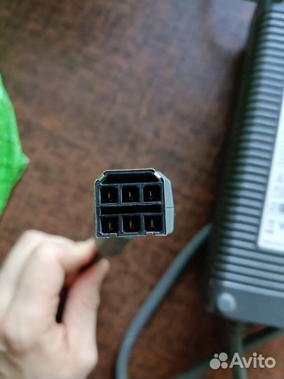 Блок питания Xbox 360