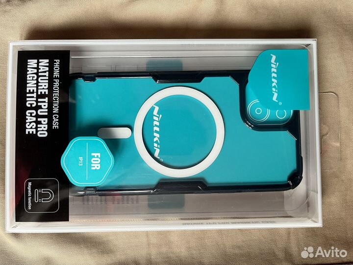 Чехол Nillkin на iPhone 13