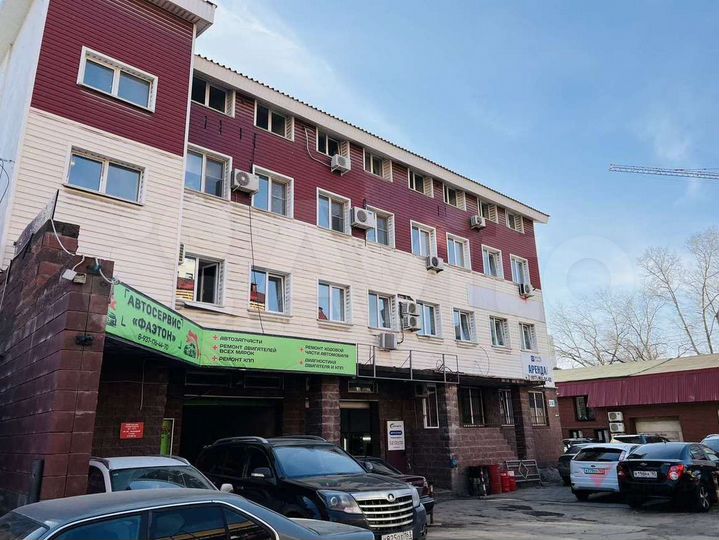 Продам офисное помещение, 271.3 м²