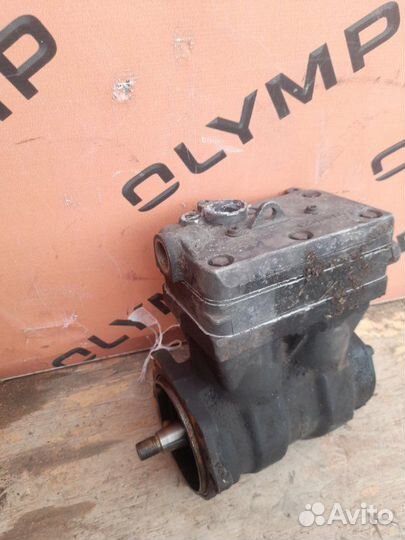 Компрессор Volvo Fh12 D12D