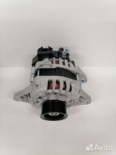 Генеаратор на Hyundai / Kia c двс G4FA B G4FC